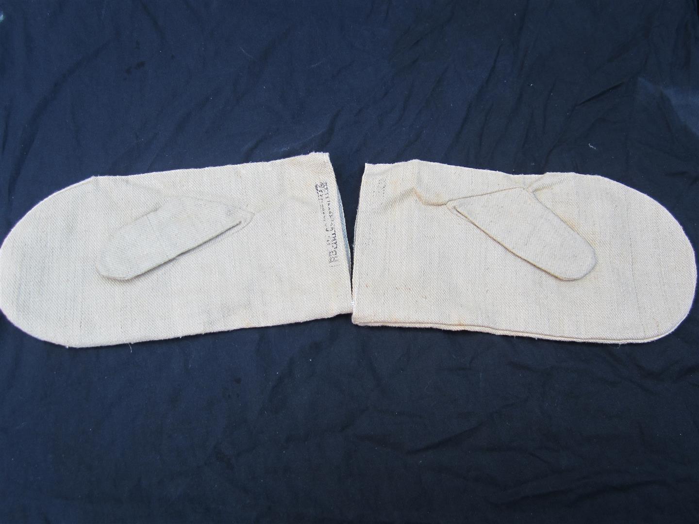 WW2 WH Mortar Gloves